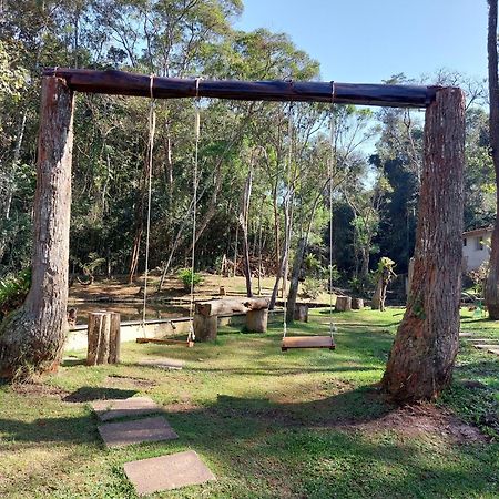 Chacara Da Promessa De Deus Villa Icatuacu Eksteriør bilde