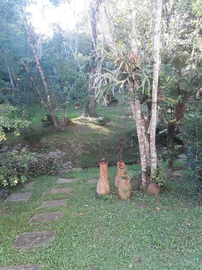 Chacara Da Promessa De Deus Villa Icatuacu Eksteriør bilde