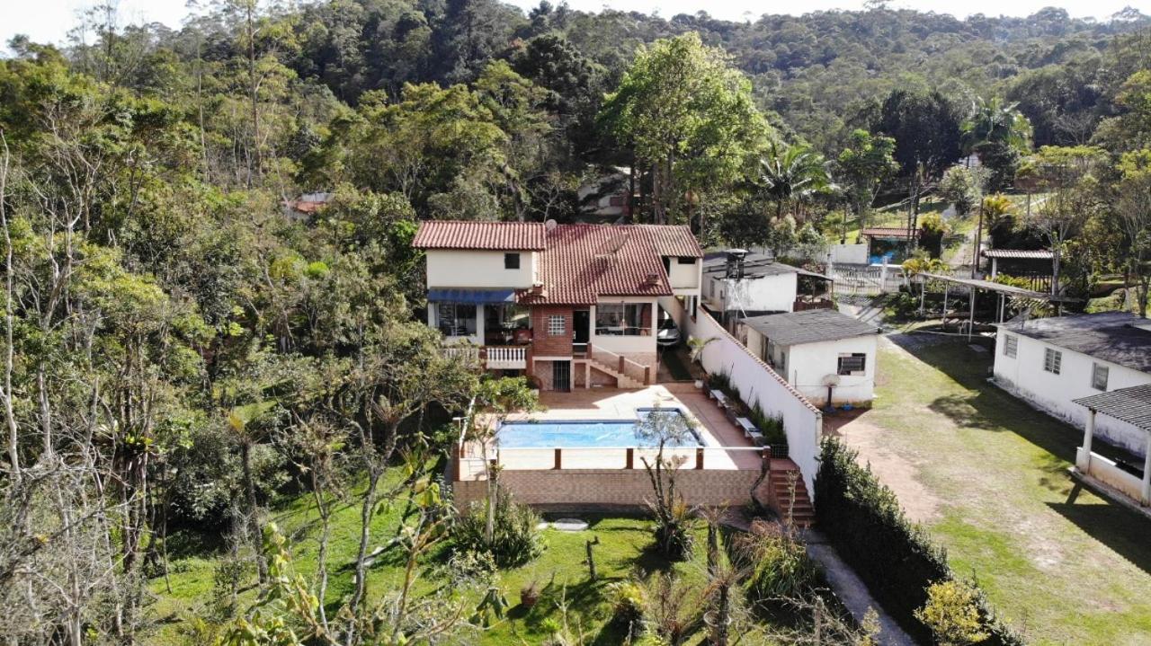 Chacara Da Promessa De Deus Villa Icatuacu Eksteriør bilde