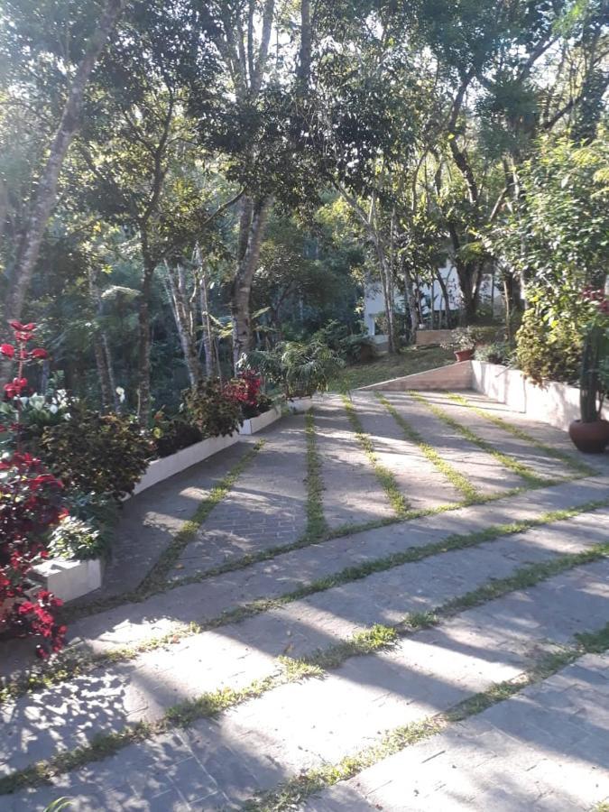 Chacara Da Promessa De Deus Villa Icatuacu Eksteriør bilde