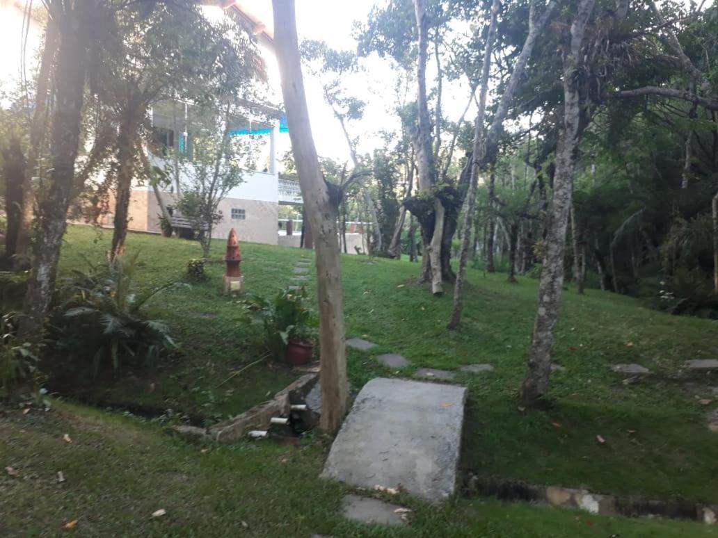 Chacara Da Promessa De Deus Villa Icatuacu Eksteriør bilde