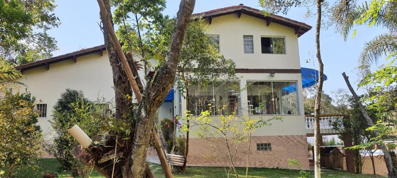 Chacara Da Promessa De Deus Villa Icatuacu Eksteriør bilde