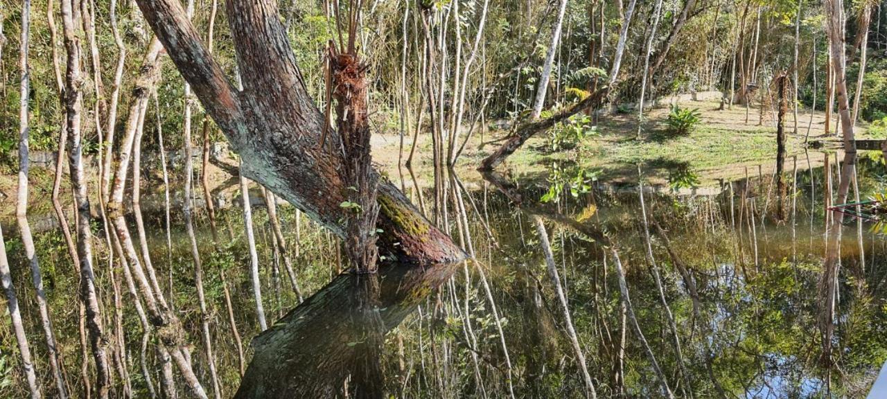 Chacara Da Promessa De Deus Villa Icatuacu Eksteriør bilde