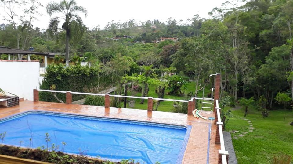 Chacara Da Promessa De Deus Villa Icatuacu Eksteriør bilde