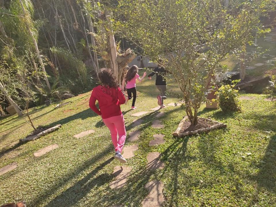 Chacara Da Promessa De Deus Villa Icatuacu Eksteriør bilde