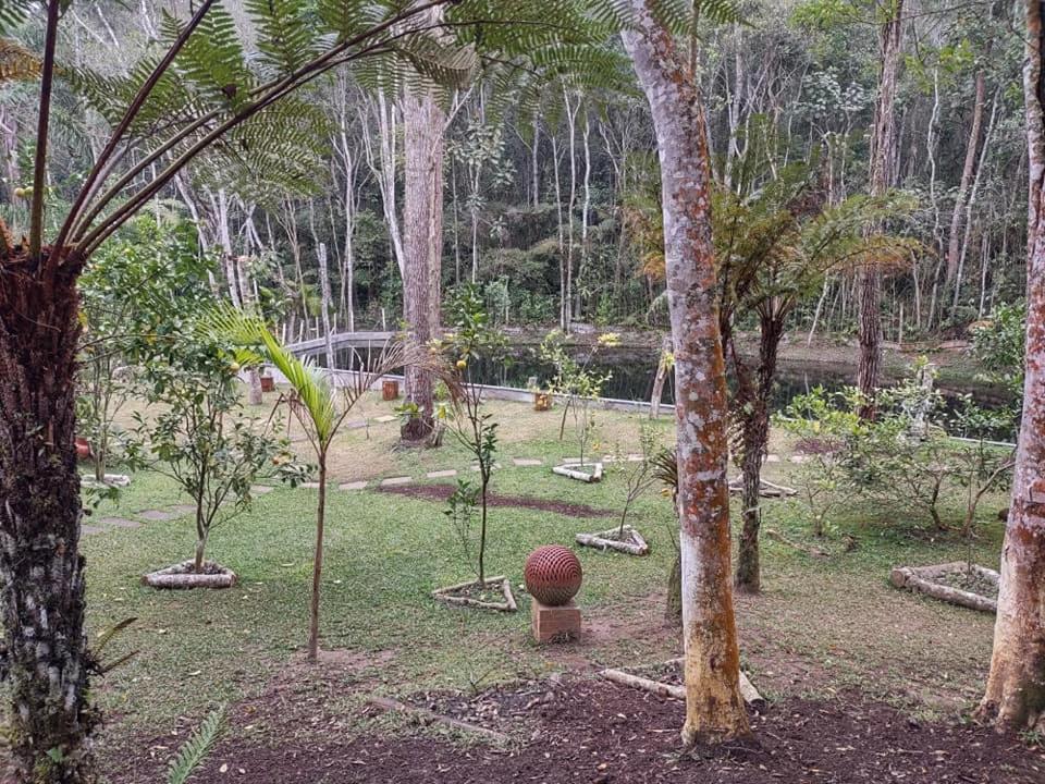 Chacara Da Promessa De Deus Villa Icatuacu Eksteriør bilde