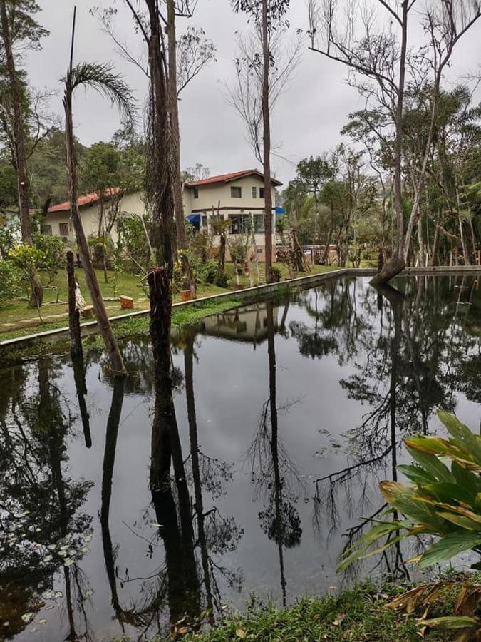 Chacara Da Promessa De Deus Villa Icatuacu Eksteriør bilde
