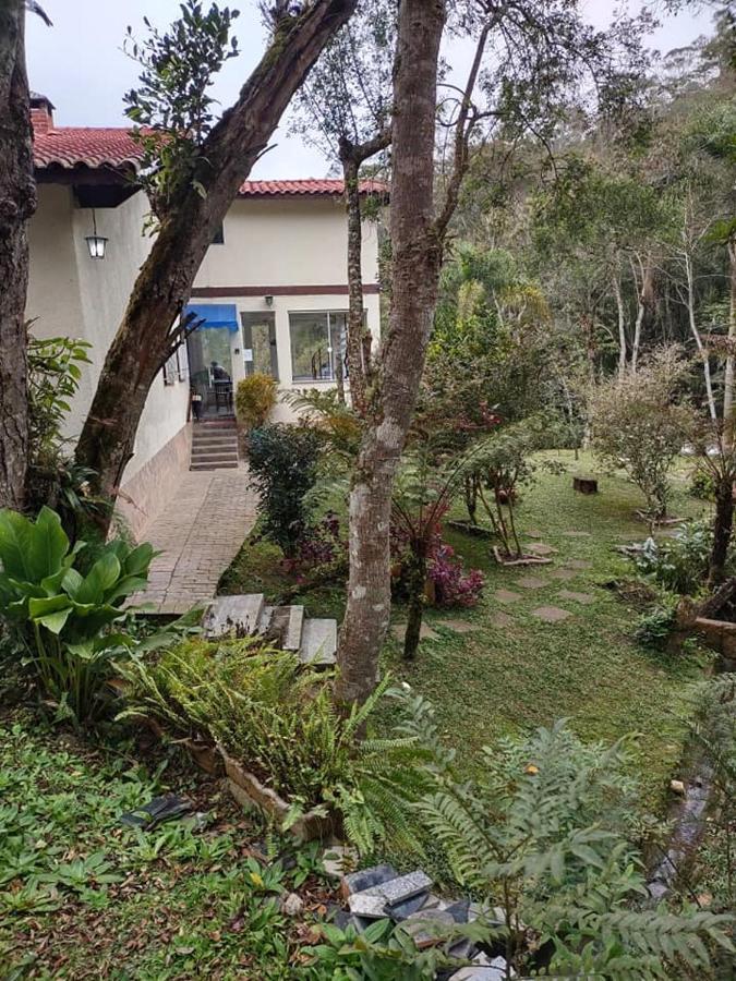Chacara Da Promessa De Deus Villa Icatuacu Eksteriør bilde