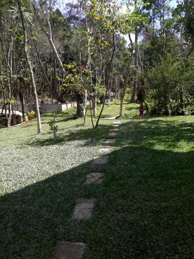 Chacara Da Promessa De Deus Villa Icatuacu Eksteriør bilde