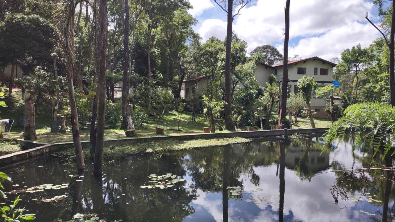 Chacara Da Promessa De Deus Villa Icatuacu Eksteriør bilde