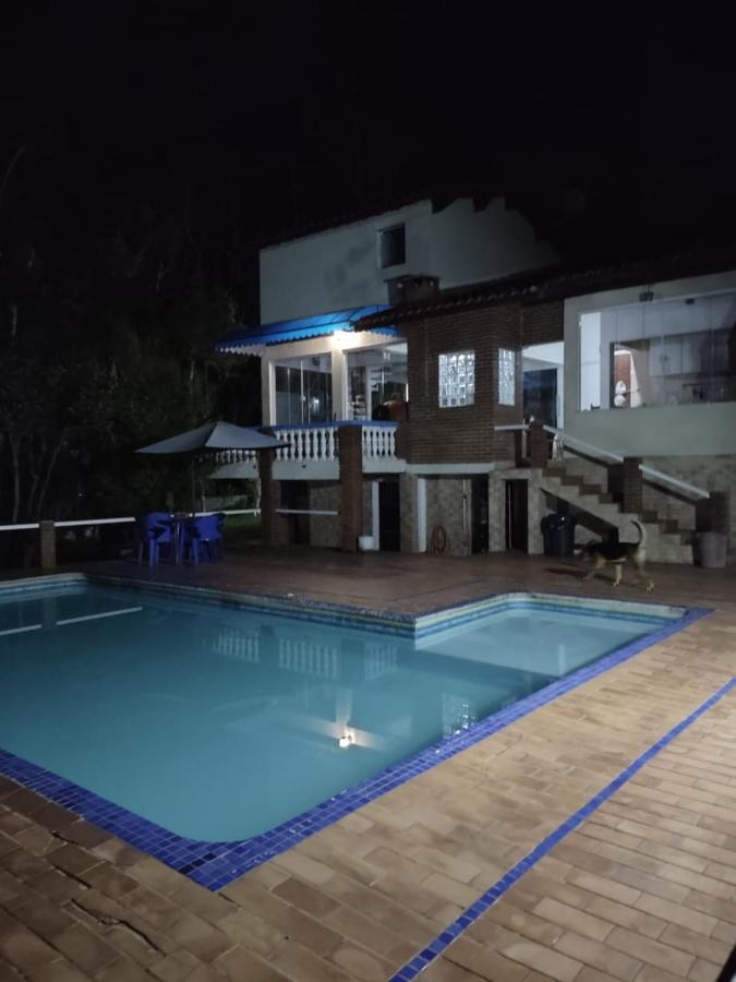 Chacara Da Promessa De Deus Villa Icatuacu Eksteriør bilde