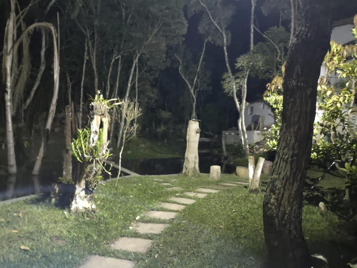 Chacara Da Promessa De Deus Villa Icatuacu Eksteriør bilde